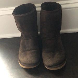 Ugg boots! Classic short brown uggs